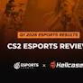 CS2 Q1 2026: Vitality Impera, FURIA Emoções e Nova Era!