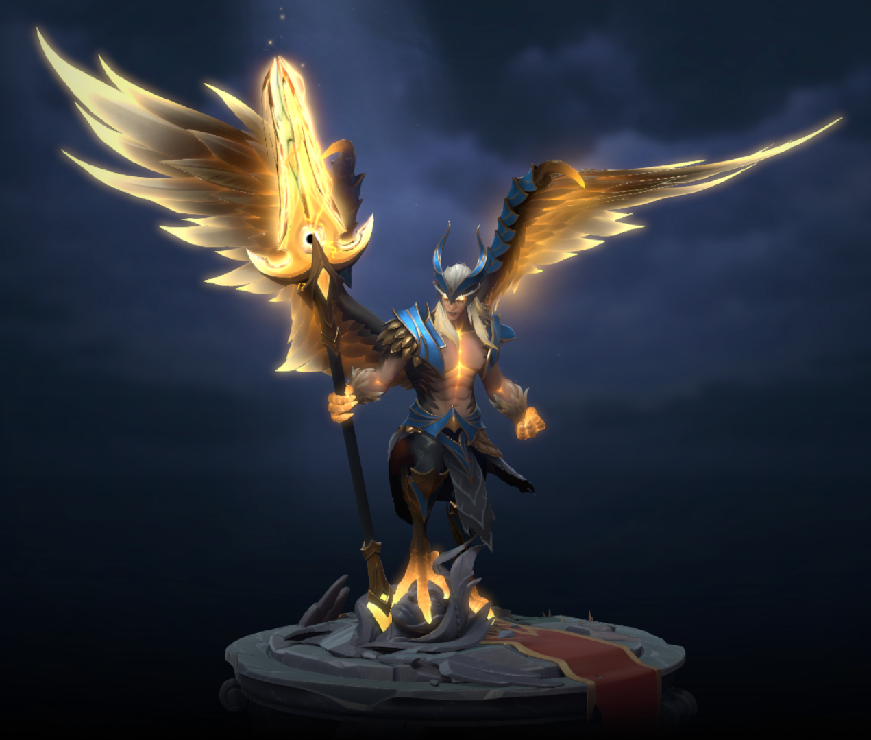 Devoções de Dragonus UPADA - LEVEL 2 - COMPLETO (Skywrath Mage) - Imagem 2