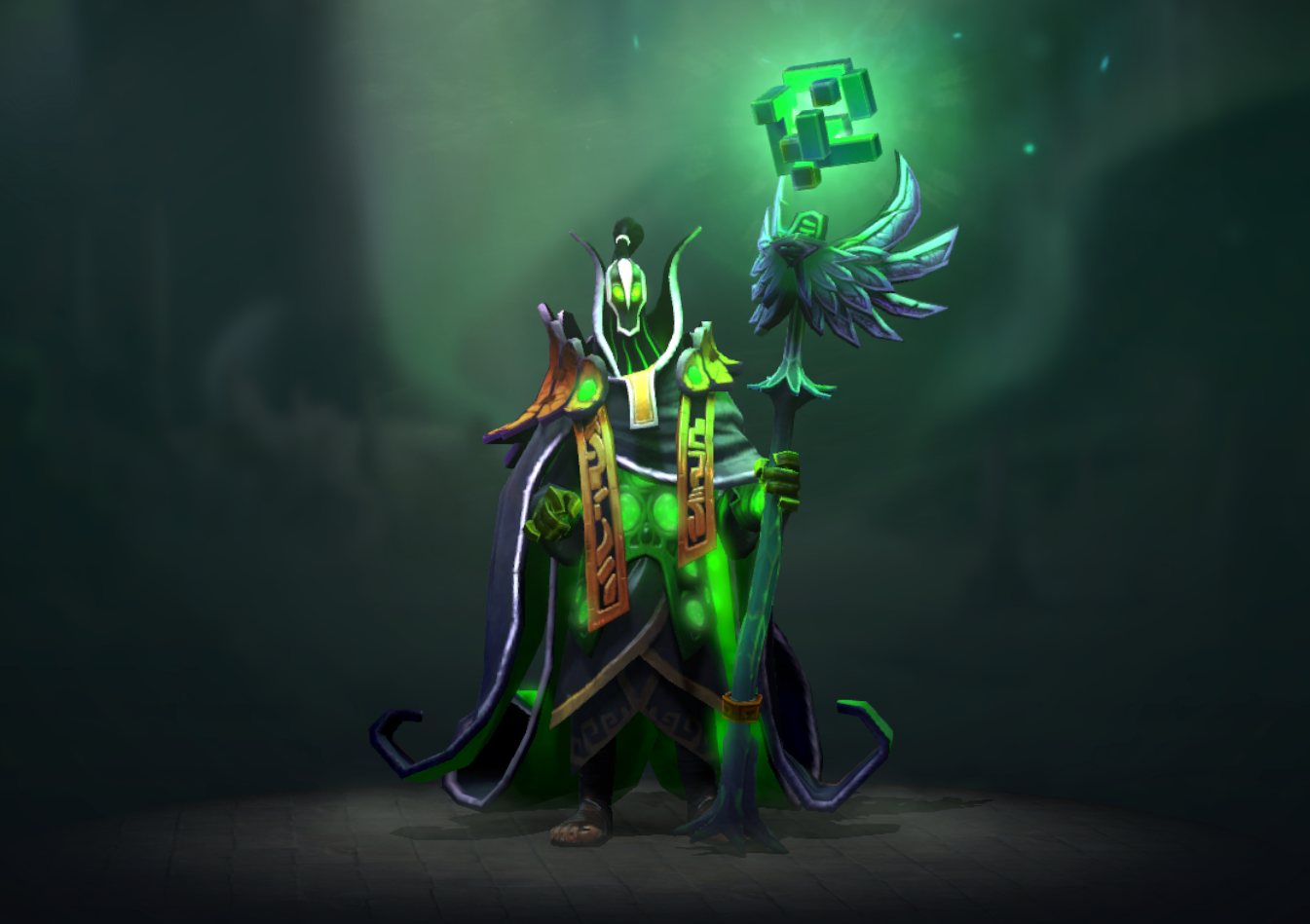 Cajado da Perplexão (Rubick) - Imagem 2