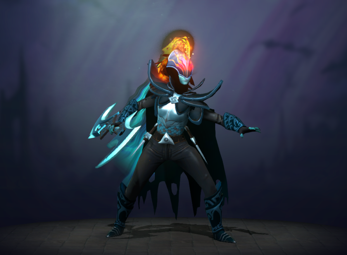 Codicilo Velado (Phantom Assassin) - Imagem 2