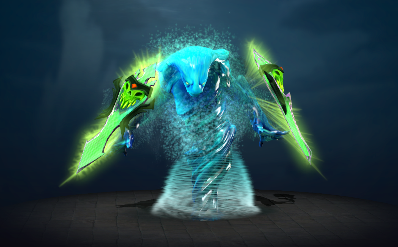 Lâmina de Lágrimas (Morphling) - Imagem 2