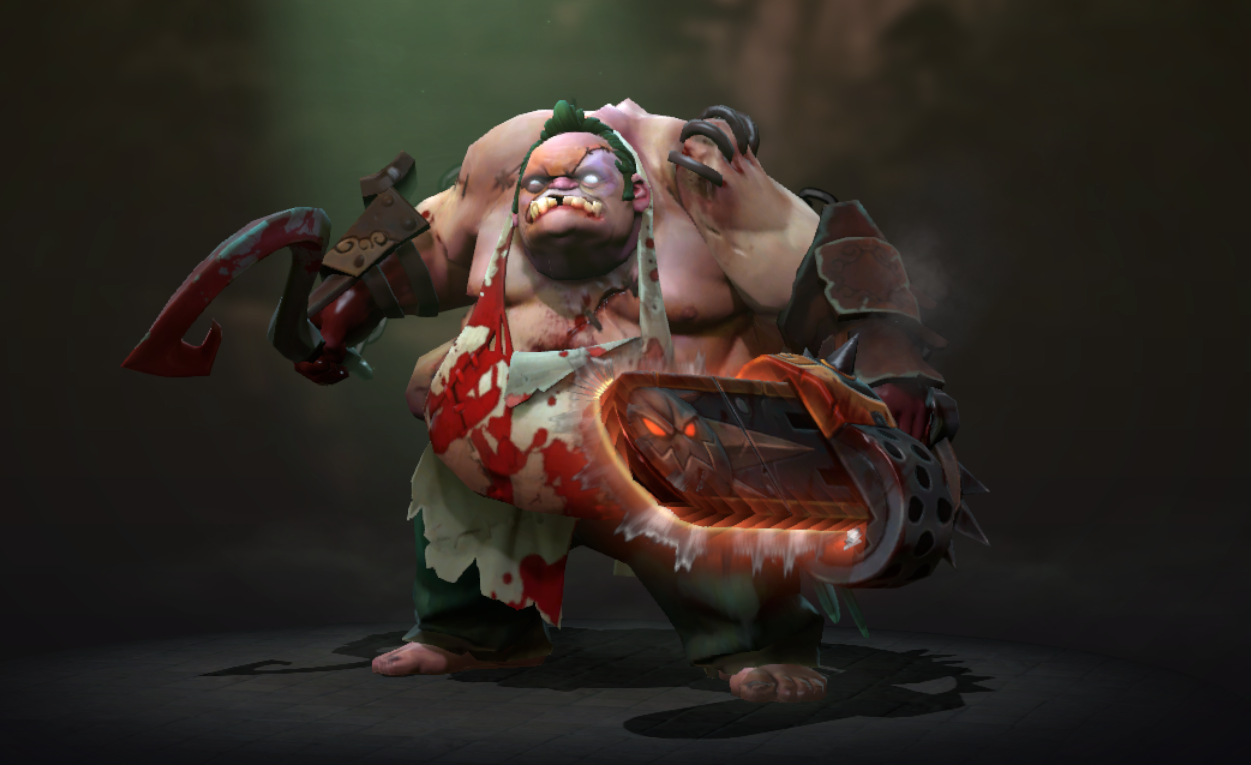 Serra de Ossos Insaciável (Pudge) - Imagem 2