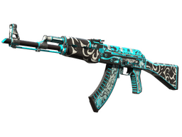 AK-47 | Névoa Frontal (Testada em Campo 0.23)