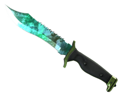Faca Bowie (★) | Doppler Gama PHASE 2 (Nova de Fábrica 0.00)