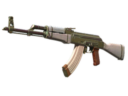 AK-47 | Afrodite (Testada em Campo 0.19)